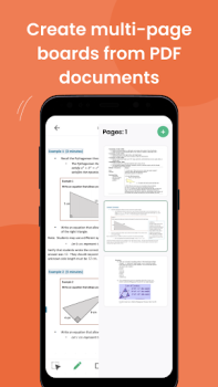 LiveBoard: Online Whiteboard