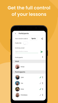 LiveBoard: Online Whiteboard