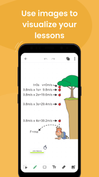 LiveBoard: Online Whiteboard