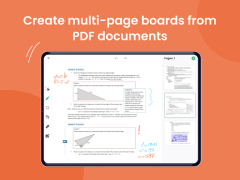 LiveBoard: Online Whiteboard