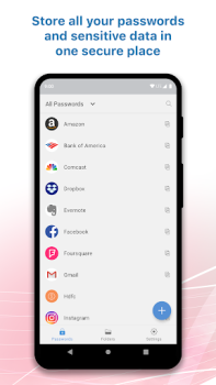 Zoho Vault Password Manager
