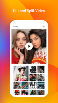 تحميل Trim Video & Crop Video مشغلات الفيديو والمحررين لنظام أندرويد لقطة شاشة 4