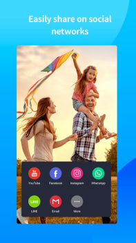 تحميل محرر الفيديو والكاميرا Camli مشغلات الفيديو والمحررين لنظام أندرويد لقطة شاشة 5