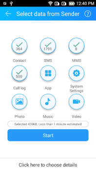 تحميل CLONEit أدوات لنظام أندرويد لقطة شاشة 3