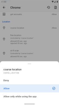 تحميل App Ops - Permission manager أدوات لنظام أندرويد لقطة شاشة 3