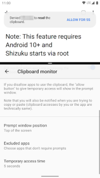 تحميل App Ops - Permission manager أدوات لنظام أندرويد لقطة شاشة 5