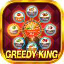 تحميل  Greedy King - Slot Online