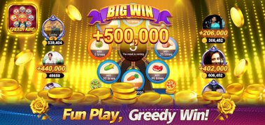 تحميل Greedy King - Slot Online المحاكاة لنظام أندرويد