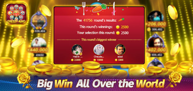 تحميل Greedy King - Slot Online المحاكاة لنظام أندرويد لقطة شاشة 6