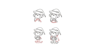 تحميل How to draw Gacha life فن و تصميم لنظام أندرويد لقطة شاشة 4