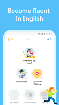 تحميل Skyeng — English online التعليم لنظام أندرويد لقطة شاشة 5