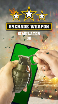 تحميل Grenade Weapon Simulator 3D المحاكاة لنظام أندرويد