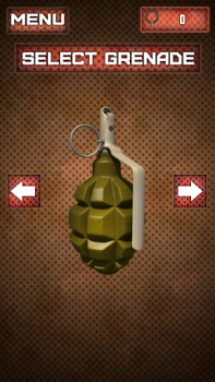 تحميل Grenade Weapon Simulator 3D المحاكاة لنظام أندرويد لقطة شاشة 2
