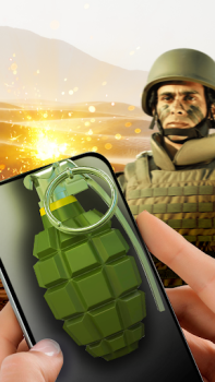 تحميل Grenade Weapon Simulator 3D المحاكاة لنظام أندرويد لقطة شاشة 3