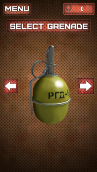 تحميل Grenade Weapon Simulator 3D المحاكاة لنظام أندرويد لقطة شاشة 4