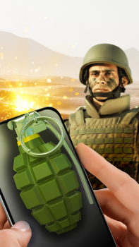 تحميل Grenade Weapon Simulator 3D المحاكاة لنظام أندرويد لقطة شاشة 5