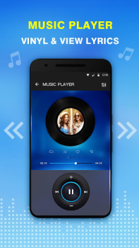 تحميل Bass Equalizer & Pod Music الموسيقى والصوت لنظام أندرويد لقطة شاشة 6