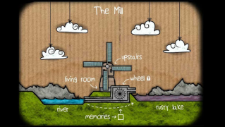 تحميل Cube Escape: The Mill الألغاز لنظام أندرويد لقطة شاشة 2