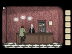 تحميل Cube Escape: Theatre الألغاز لنظام أندرويد لقطة شاشة 2