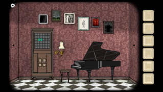 تحميل Cube Escape: Theatre الألغاز لنظام أندرويد لقطة شاشة 3