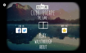 تحميل Cube Escape: The Lake الألغاز لنظام أندرويد لقطة شاشة 5