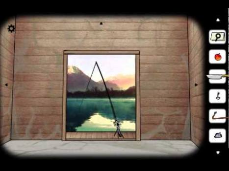 تحميل Cube Escape: The Lake الألغاز لنظام أندرويد لقطة شاشة 6