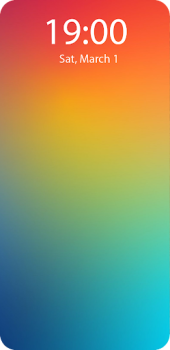 تحميل Gradient Live Wallpaper فن و تصميم لنظام أندرويد لقطة شاشة 3