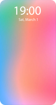 تحميل Gradient Live Wallpaper فن و تصميم لنظام أندرويد لقطة شاشة 5