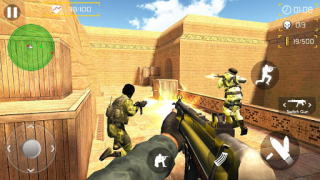 تحميل Counter Terrorist Fire Shoot العاب اكشن لنظام أندرويد لقطة شاشة 2