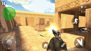 تحميل Counter Terrorist Fire Shoot العاب اكشن لنظام أندرويد لقطة شاشة 3