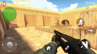 تحميل Counter Terrorist Fire Shoot العاب اكشن لنظام أندرويد لقطة شاشة 4