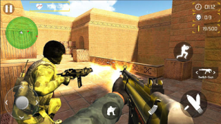 تحميل Counter Terrorist Fire Shoot العاب اكشن لنظام أندرويد لقطة شاشة 5