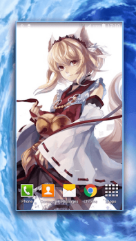 تحميل Anime Live Wallpaper HD إضفاء الطابع الشخصي لنظام أندرويد لقطة شاشة 3