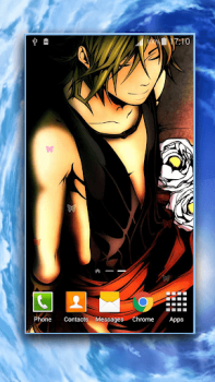 تحميل Anime Live Wallpaper HD إضفاء الطابع الشخصي لنظام أندرويد لقطة شاشة 5