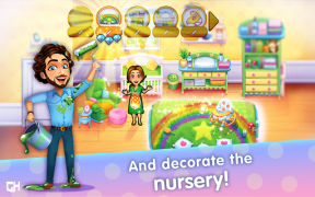 تحميل Delicious - Miracle of Life ألعاب عارضة لنظام أندرويد لقطة شاشة 4