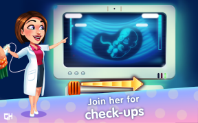 تحميل Delicious - Miracle of Life ألعاب عارضة لنظام أندرويد لقطة شاشة 7