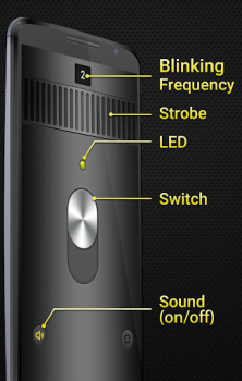 تحميل Flashlight: LED Light أدوات لنظام أندرويد لقطة شاشة 7