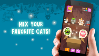 تحميل Breed cats using magic skills: ممر لنظام أندرويد لقطة شاشة 5