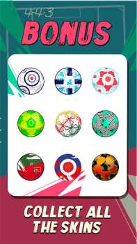 تحميل Soccer World ألعاب عارضة لنظام أندرويد لقطة شاشة 3