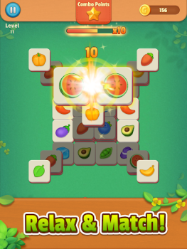 تحميل Tile Pair - Solitaire Game الألغاز لنظام أندرويد لقطة شاشة 6