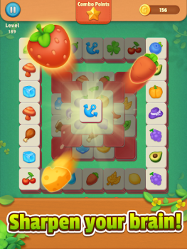 تحميل Tile Pair - Solitaire Game الألغاز لنظام أندرويد لقطة شاشة 7