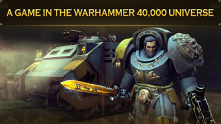 تحميل Warhammer 40,000: Space Wolf الاستراتيجيات لنظام أندرويد لقطة شاشة 2