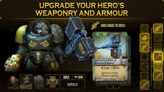 تحميل Warhammer 40,000: Space Wolf الاستراتيجيات لنظام أندرويد لقطة شاشة 4