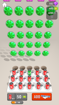 تحميل Soda Merge ألعاب عارضة لنظام أندرويد