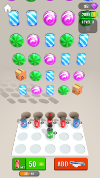 تحميل Soda Merge ألعاب عارضة لنظام أندرويد لقطة شاشة 6