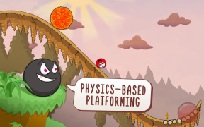 تحميل Red Ball 3: Jump for Love ممر لنظام أندرويد لقطة شاشة 2