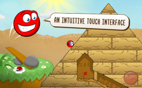 تحميل Red Ball 3: Jump for Love ممر لنظام أندرويد لقطة شاشة 5