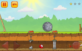 تحميل Red Ball 3: Jump for Love ممر لنظام أندرويد لقطة شاشة 6