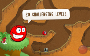 تحميل Red Ball 3: Jump for Love ممر لنظام أندرويد لقطة شاشة 7