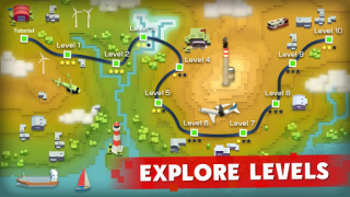تحميل Zombie Derby: Pixel Survival سباق لنظام أندرويد لقطة شاشة 4